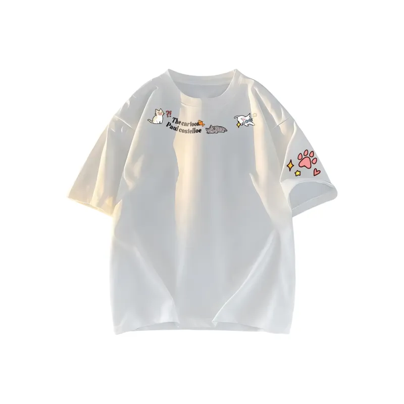 PAUL COSTELLOE T Shirts Unisex-4
