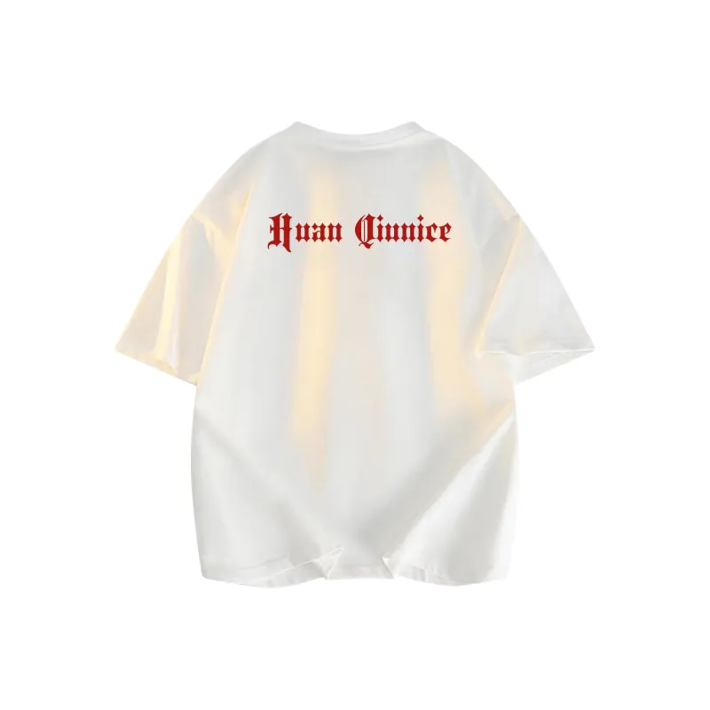 HUANQIU T Shirts Unisex-9
