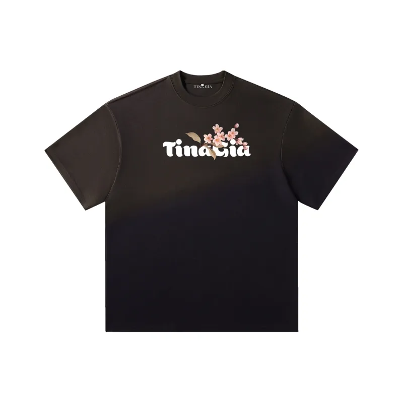 TINA GIA T Shirts Unisex-1