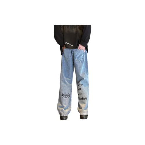 TELENT Jeans Unisex