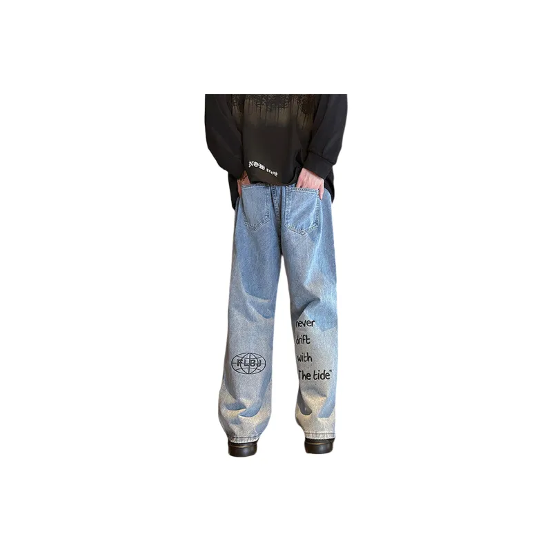TELENT Jeans Unisex-4