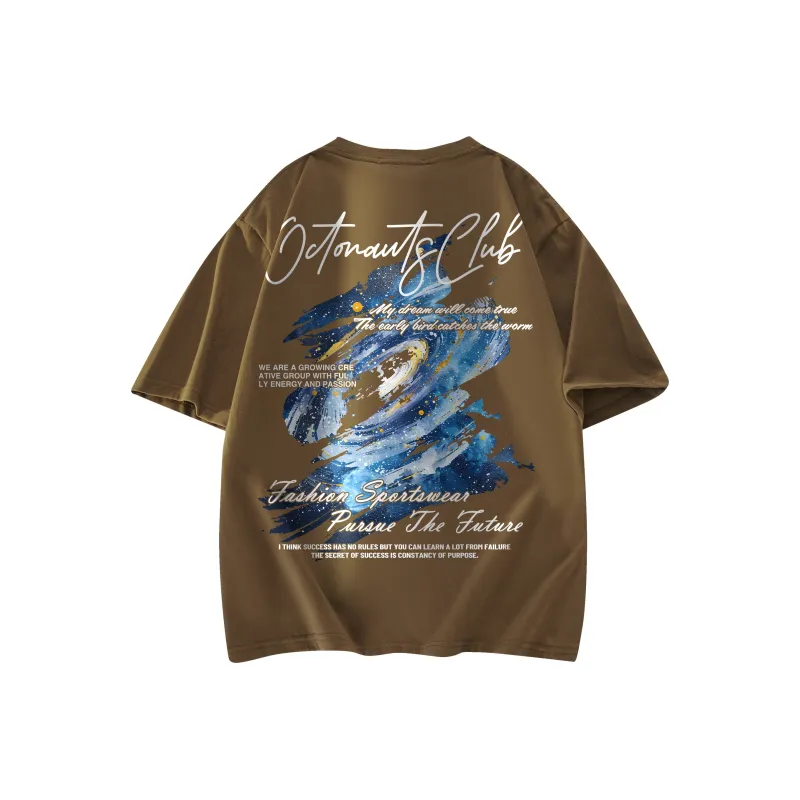 Small Columns Under The Sea T Shirt Unisex-15