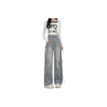 TLONELY1 Jeans Women's Blue