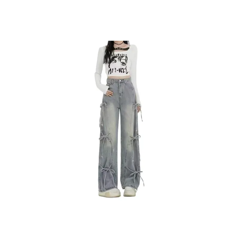 TLONELY1 Jeans Women's Blue-0