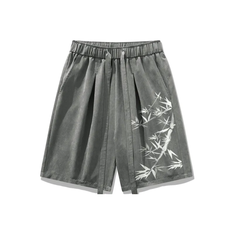 REXSHION Casual Shorts Unisex-10
