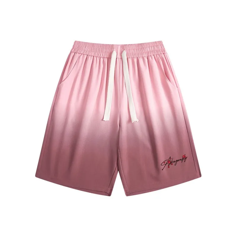 RED DRAGONFLY Casual Shorts Unisex-0