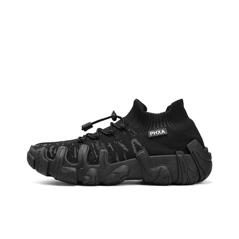 SUPEREDGE Breathable Lightweight Rebound Mid Top Casual Shoes Men's-10