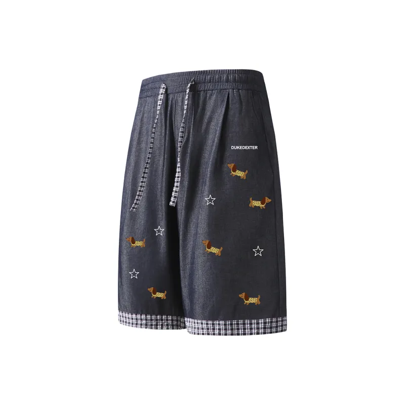 DUKE+DEXTER Casual Shorts Unisex-0