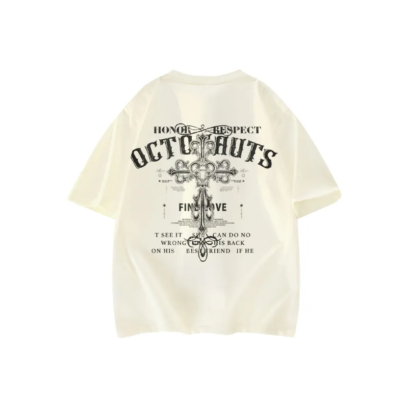 Small Columns Under The Sea T Shirt Unisex-18