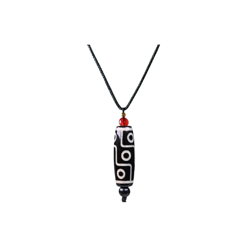 Xianyou Wooden Necklaces Unisex-0