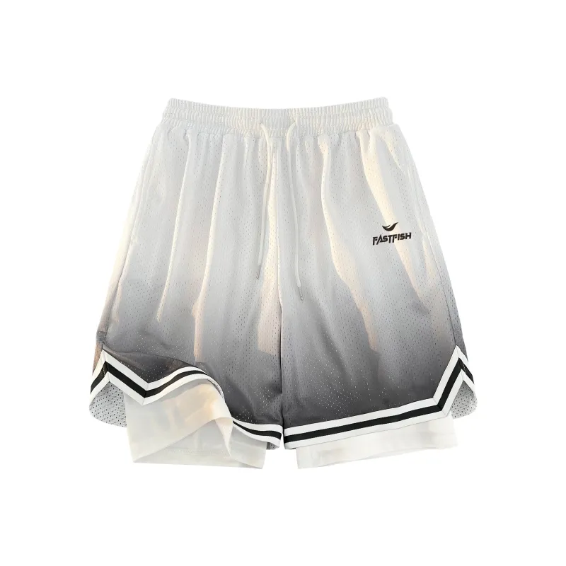FASTFISH Casual Shorts Unisex-0
