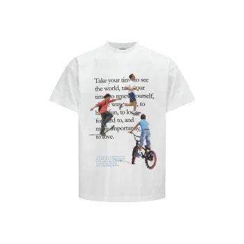 FORCEPULR T Shirts Unisex White