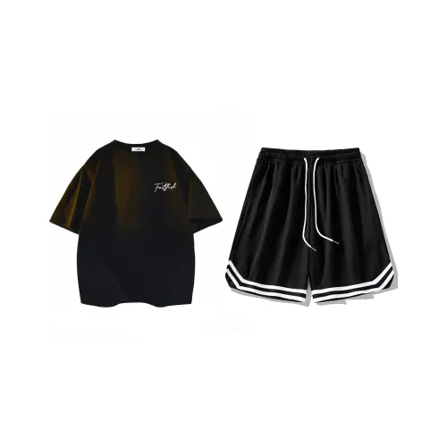 FASTFISH Casual Sportswear Unisex