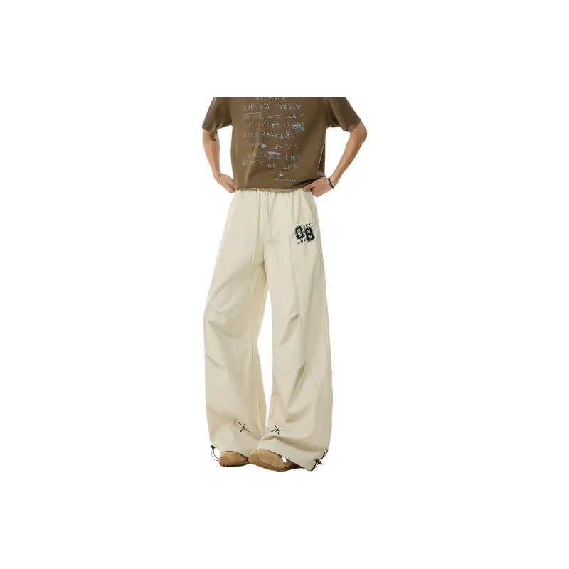 WKOOG Casual Pants Unisex-10