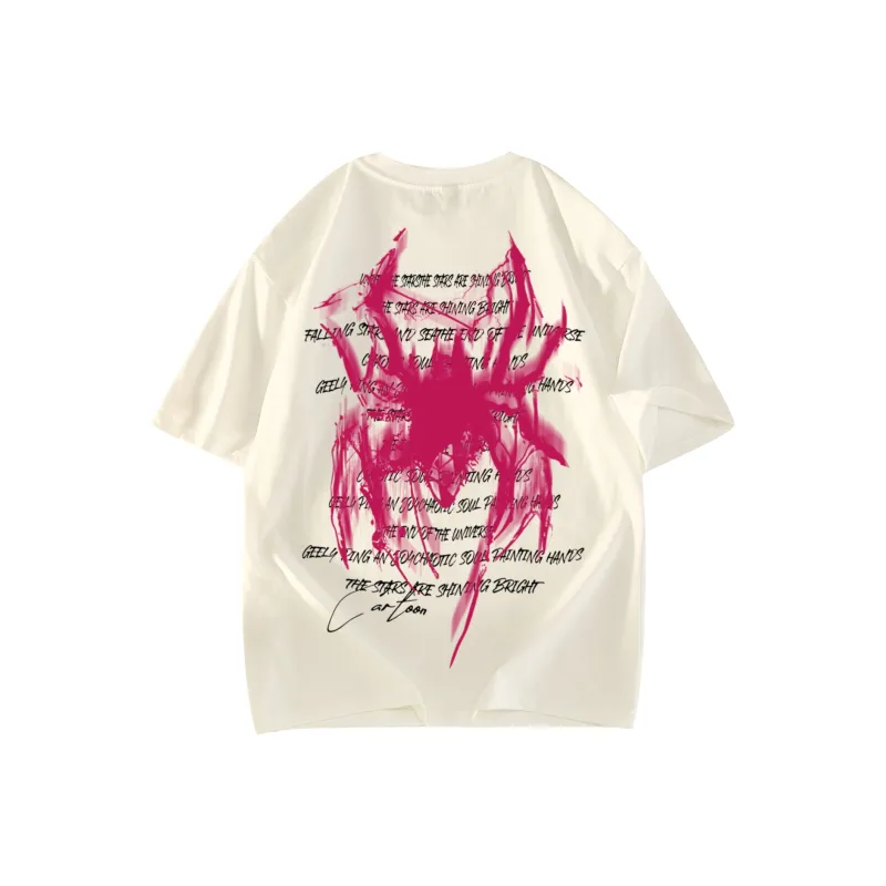 FONDLOOK T Shirts Unisex-4