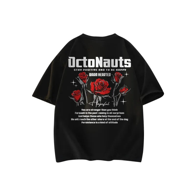 Small Columns Under The Sea T Shirt Unisex-4