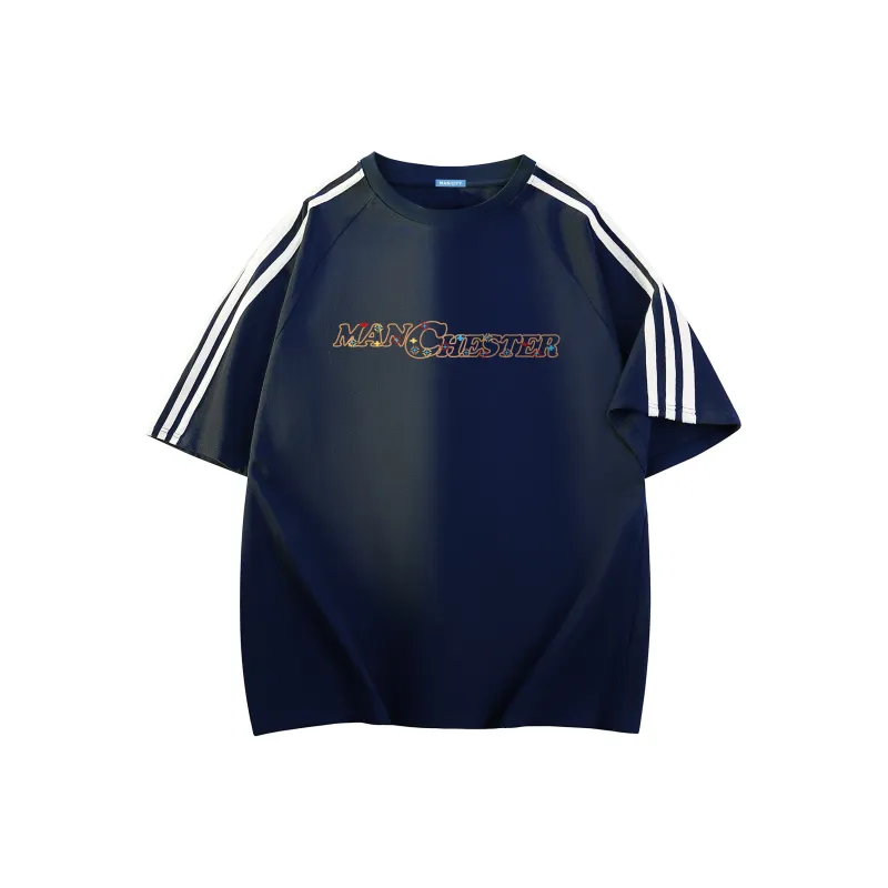 Manchester City F.C. T Shirt Unisex-8