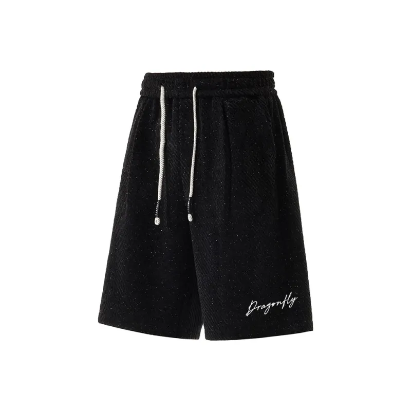 RED DRAGONFLY Casual Shorts Unisex-0