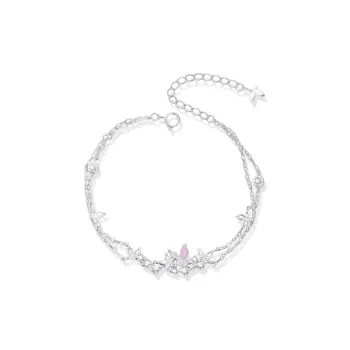 BLANK IN BLANK Sterling Silver Bracelets Women's