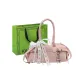 Pink+Charm+Shopping Bag