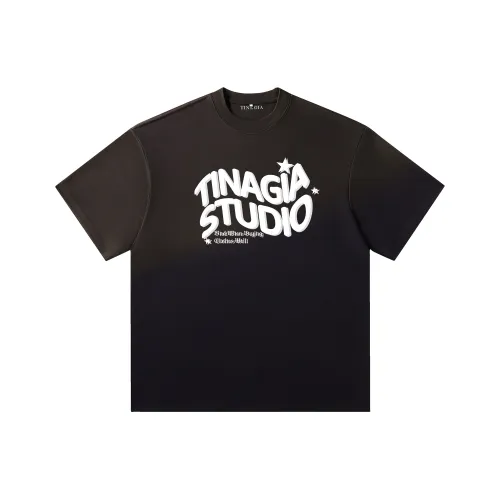 TINA GIA T Shirts Unisex
