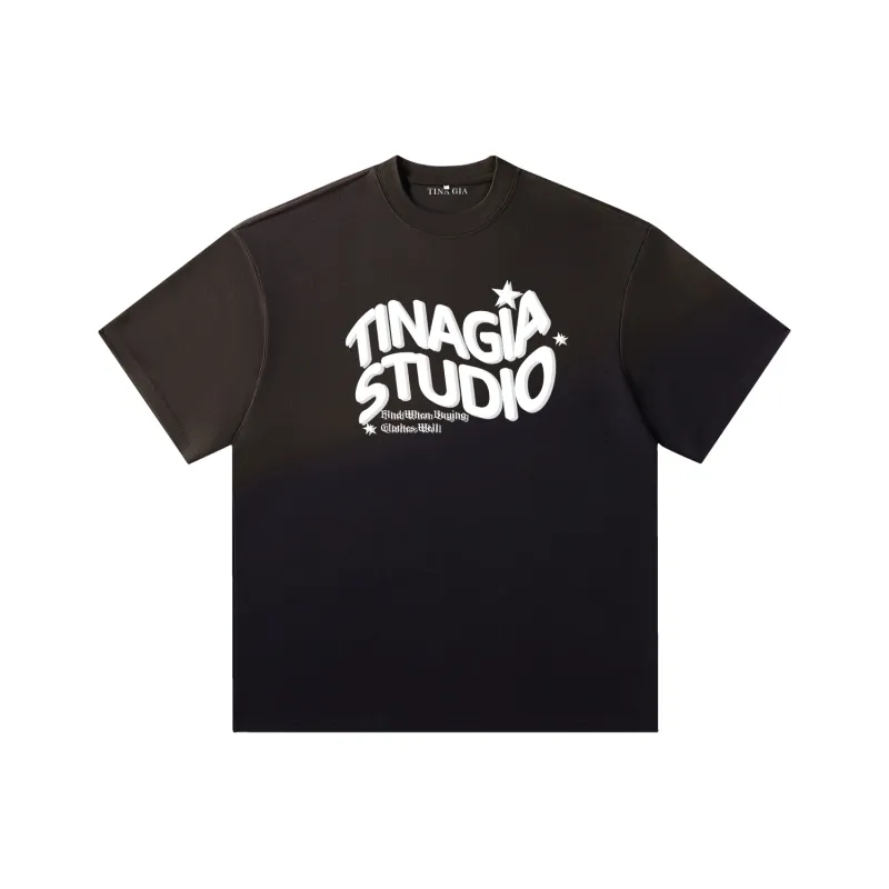 TINA GIA T Shirts Unisex-0