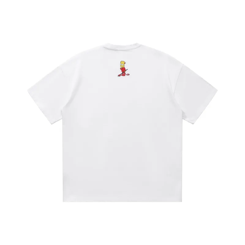 The Simpsons T Shirts Unisex-6