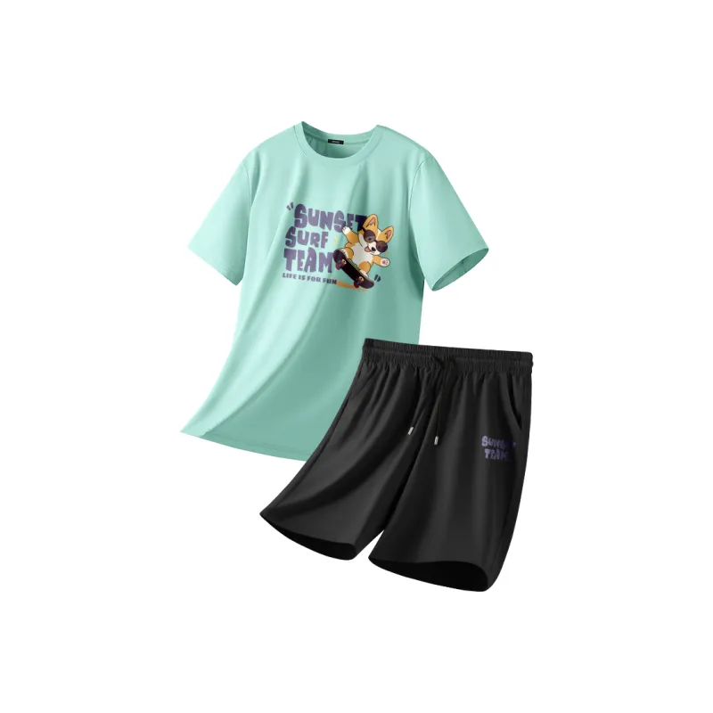 MINISO Basketball Suit Unisex 2 Pack-17