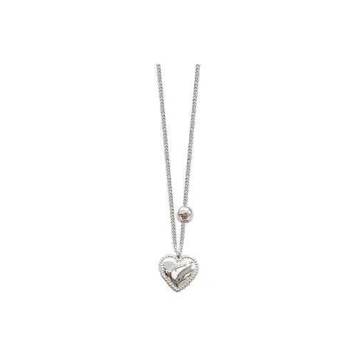 KOOGIS 925 Sterling Silver Necklaces Women's