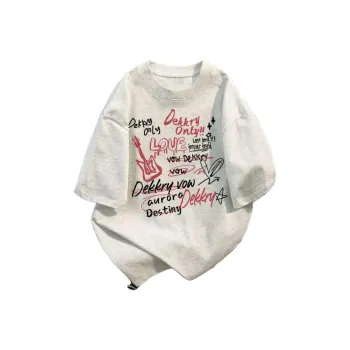 TONYBEAR T Shirts Men