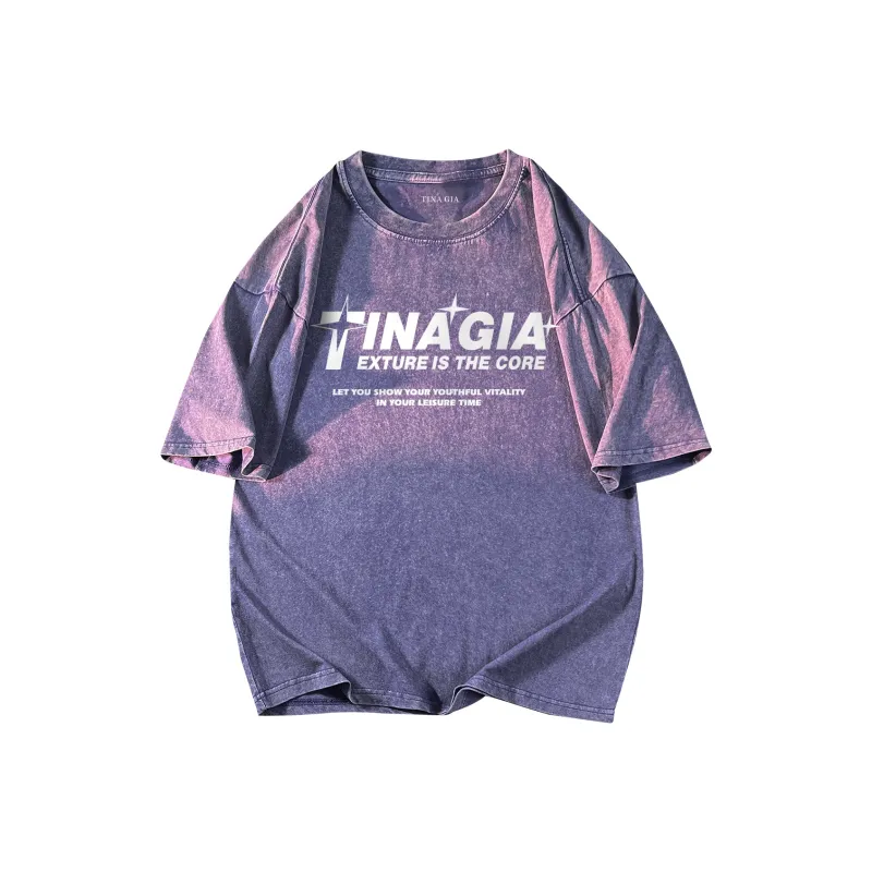 TINA GIA T Shirts Unisex-20