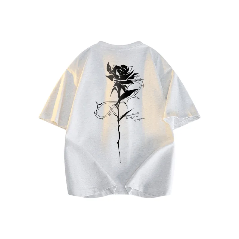 Qnxeey T Shirts Unisex-15