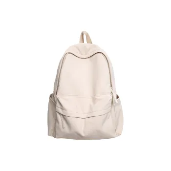 Yalu Nylon Backpack Unisex Multicolor