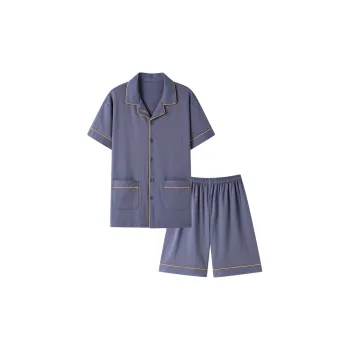 MADALLO Men Pajama Sets