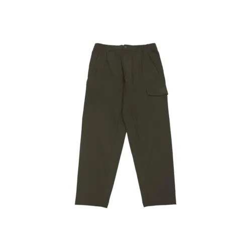 C.P.Company Cargo Pants Men's Olive