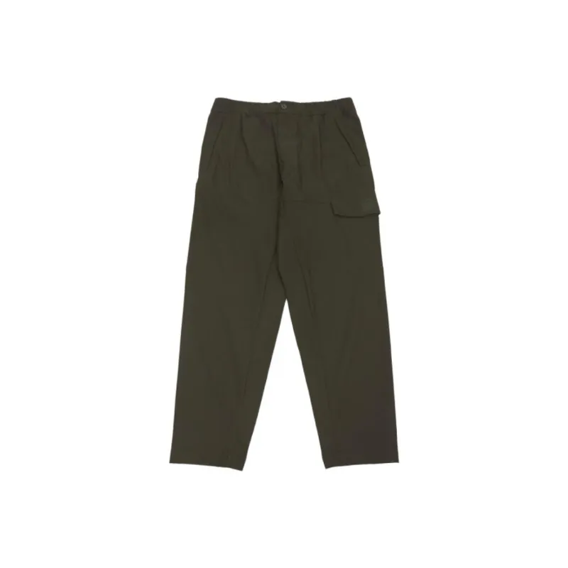 C.P.Company Cargo Pants Men's Olive-0