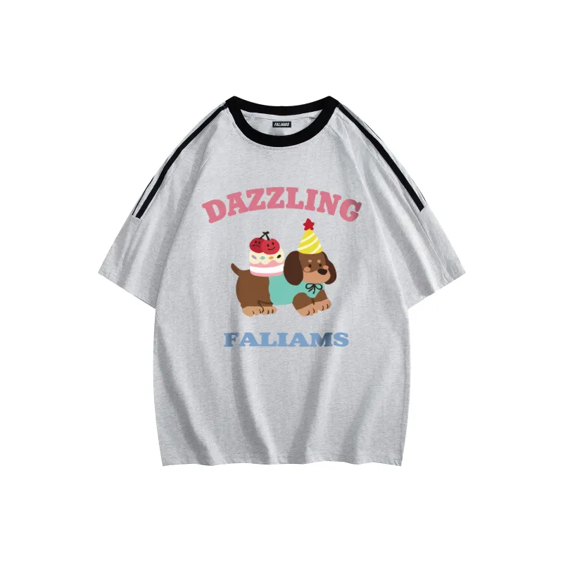 FALIAMS T Shirts Unisex-12