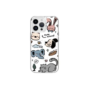 Ray chain Phone Cases