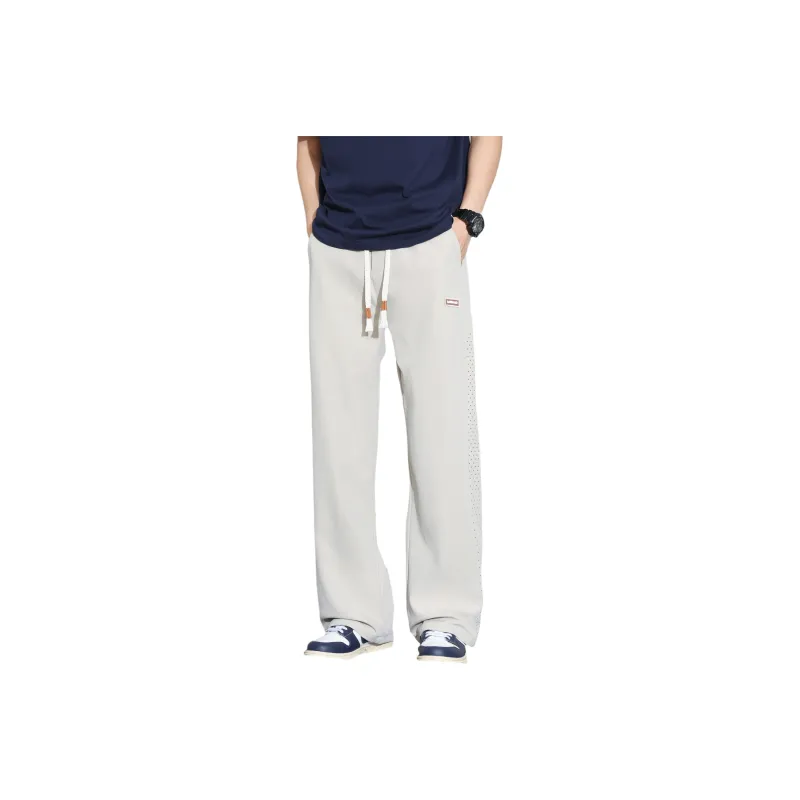 GY.VG Casual Pants Unisex-8