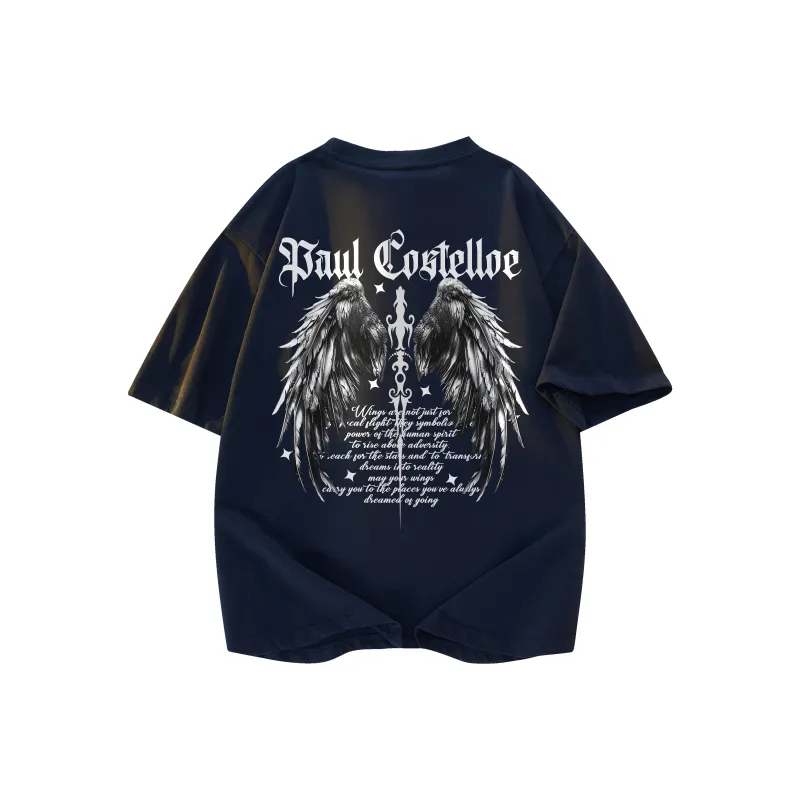 PAUL COSTELLOE T Shirts Unisex-6