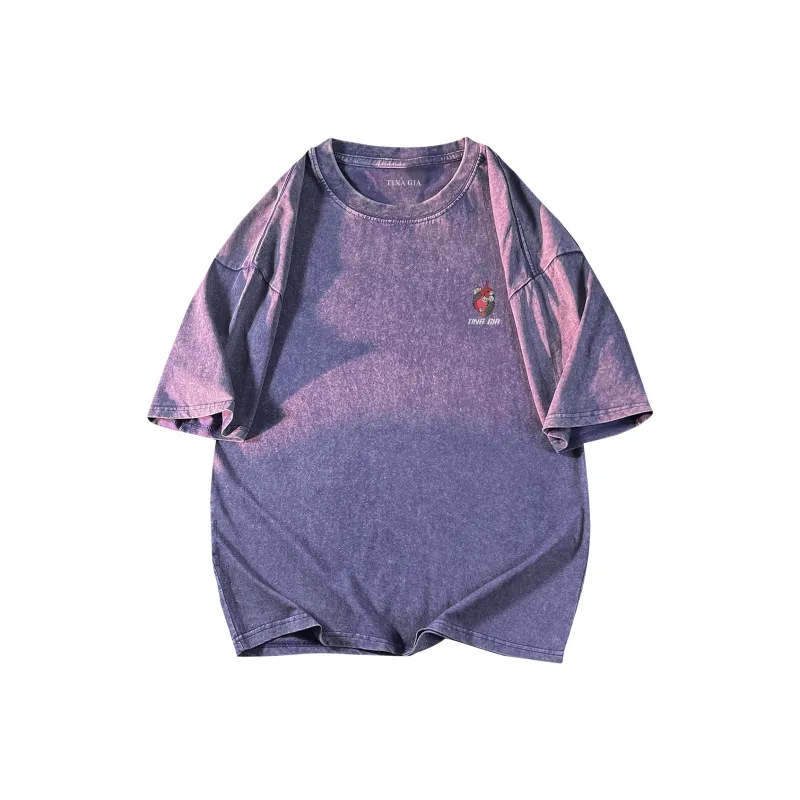 TINA GIA T Shirts Unisex-20