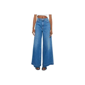 MOTHER Jeans Women's Blue