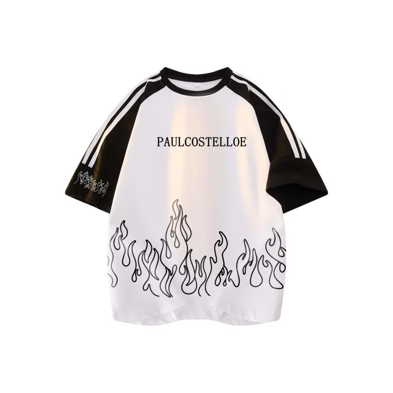 PAUL COSTELLOE T Shirts Unisex-5