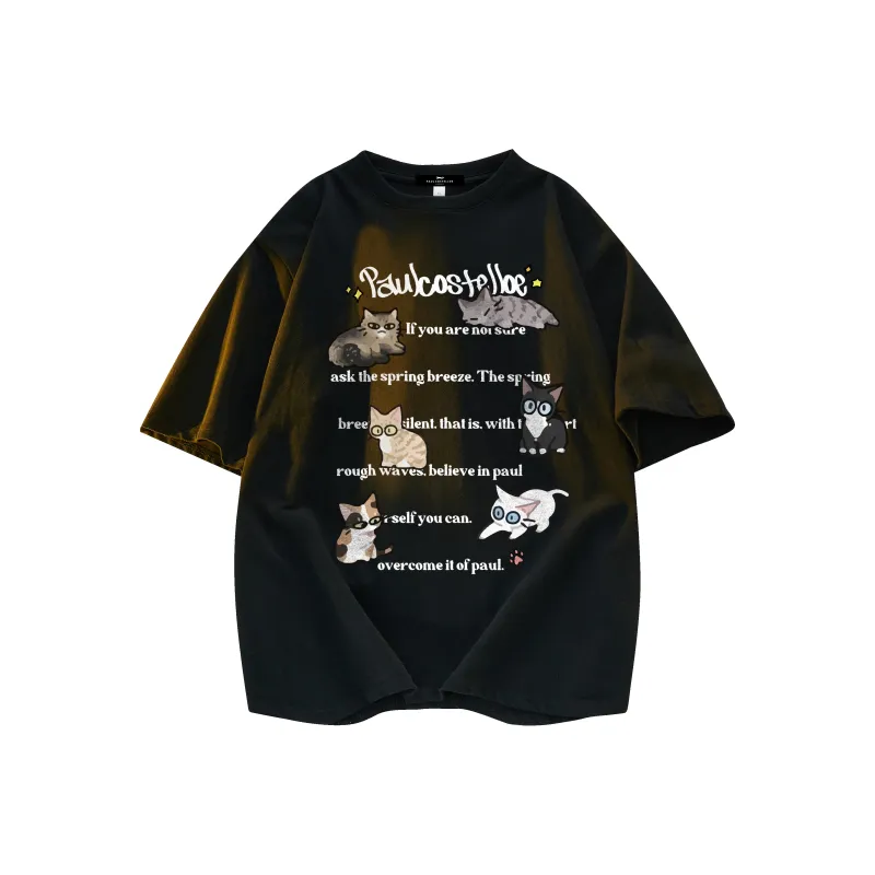 PAUL COSTELLOE T Shirts Unisex-15