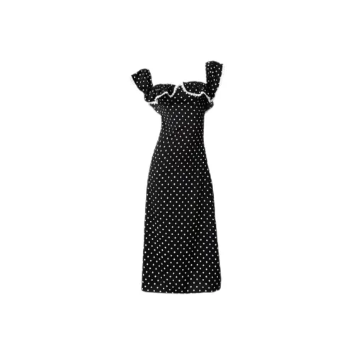ABBY GODDESS Short Sleeved Dress Women's