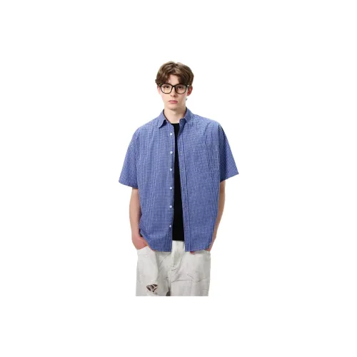 Extreme sandals Shirts Unisex Blue