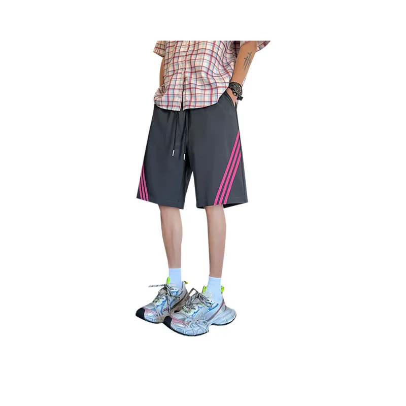 HANDAIWEI Casual Shorts Unisex-8