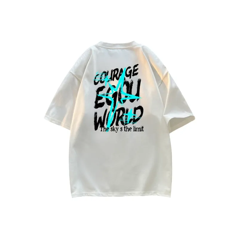 EGOU T Shirts Unisex-5