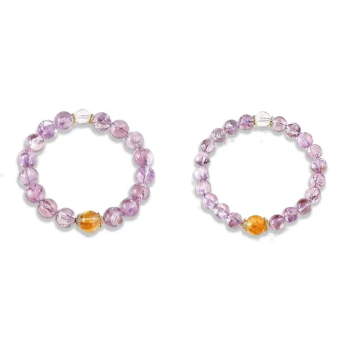 Jin Ruibang Colored Glaze Bracelets Women's