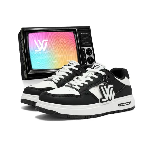 White Sands Skateboard Shoes Men's